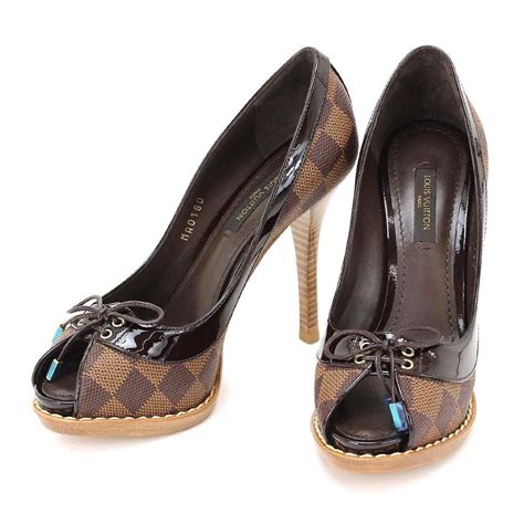 lv heels for women.